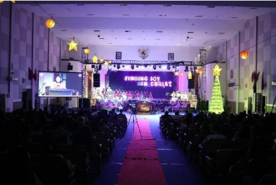 Industrial Engineering Christmas Celebration 2022